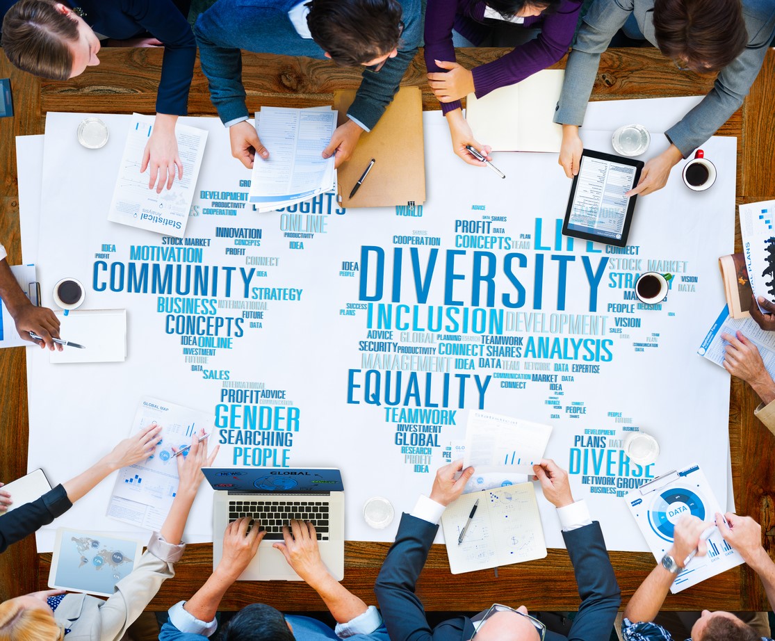 Display event - Orlando Diversity & Inclusion Training: January 16